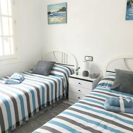 Apartamento Calaralto 7 *