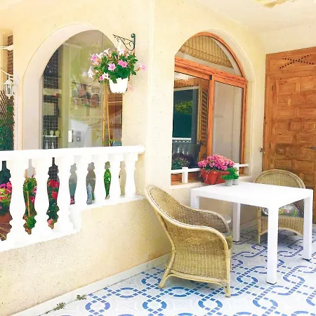 Apartamento Calaralto 7