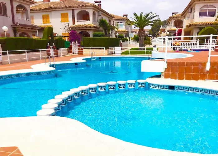 Apartamento Calaralto 7 Torrevieja