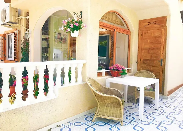 Apartamento Calaralto 7