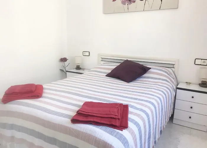 Apartamento Calaralto 7