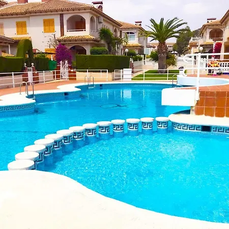 Apartament Calaralto 7 Torrevieja