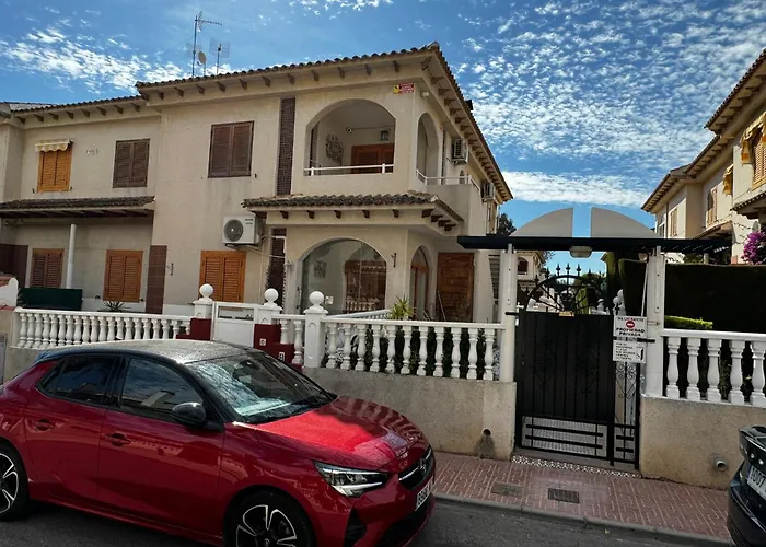 Calaralto 7 Appartement *