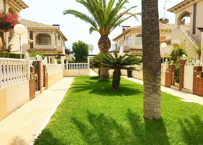 Appartement Calaralto 7 Torrevieja