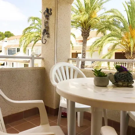 Calaralto 7 Appartement